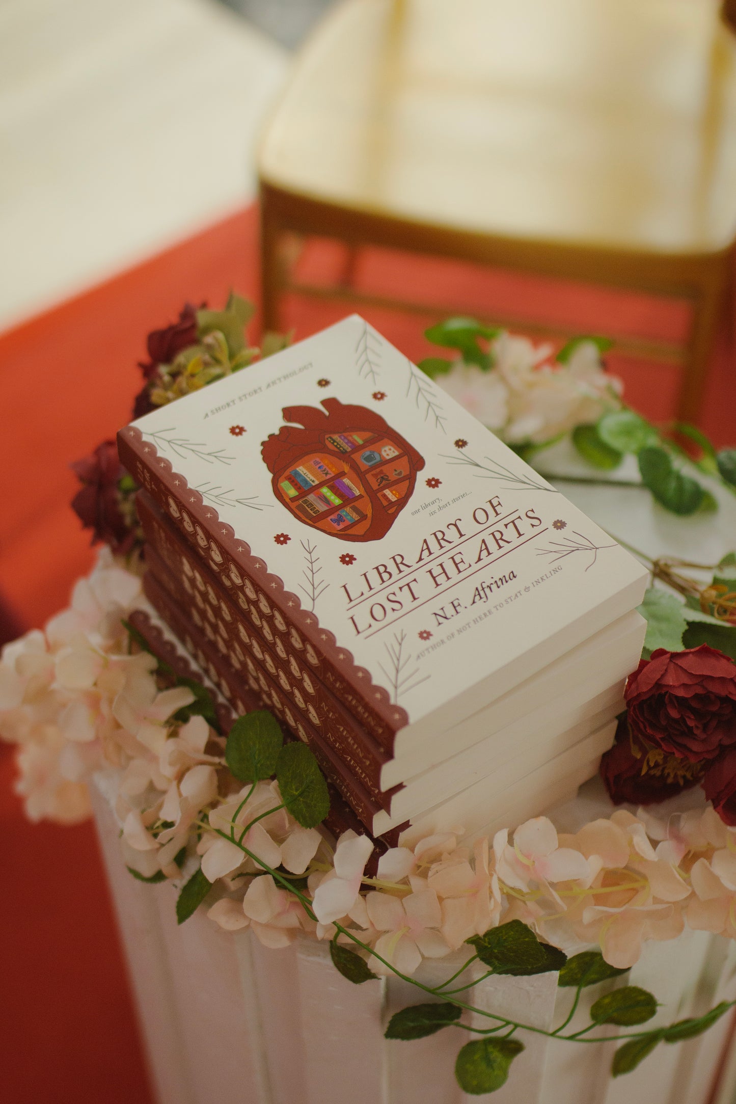 Library of Lost Hearts (Signed Edition)