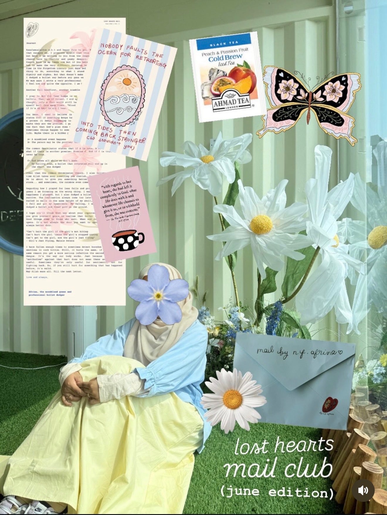 Lost Hearts Mail Club Subscription