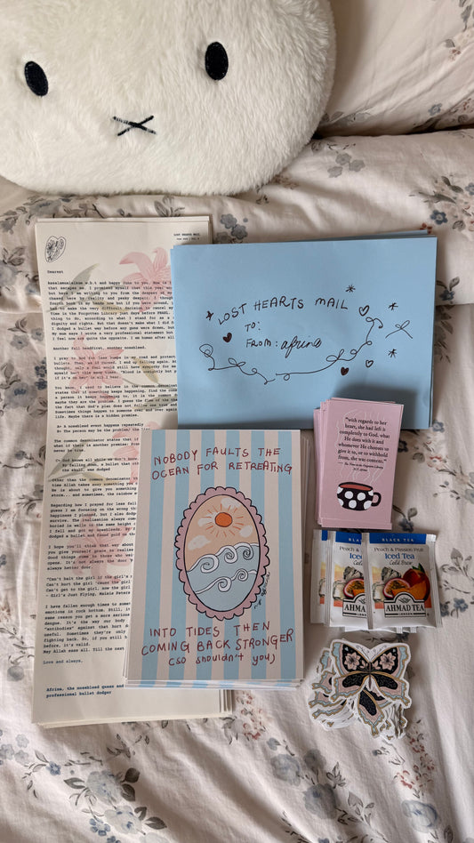 Lost Hearts Mail Club Subscription