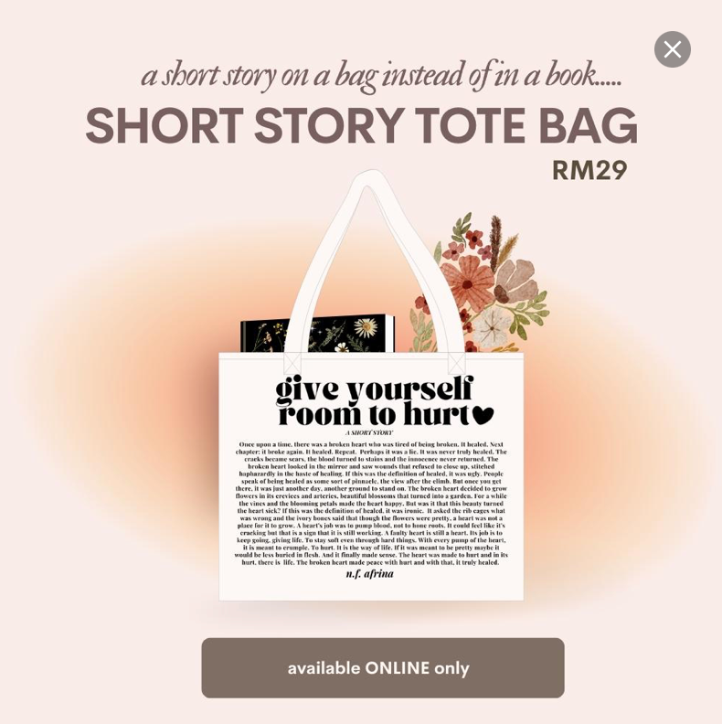 Room to Hurt Tote Bag