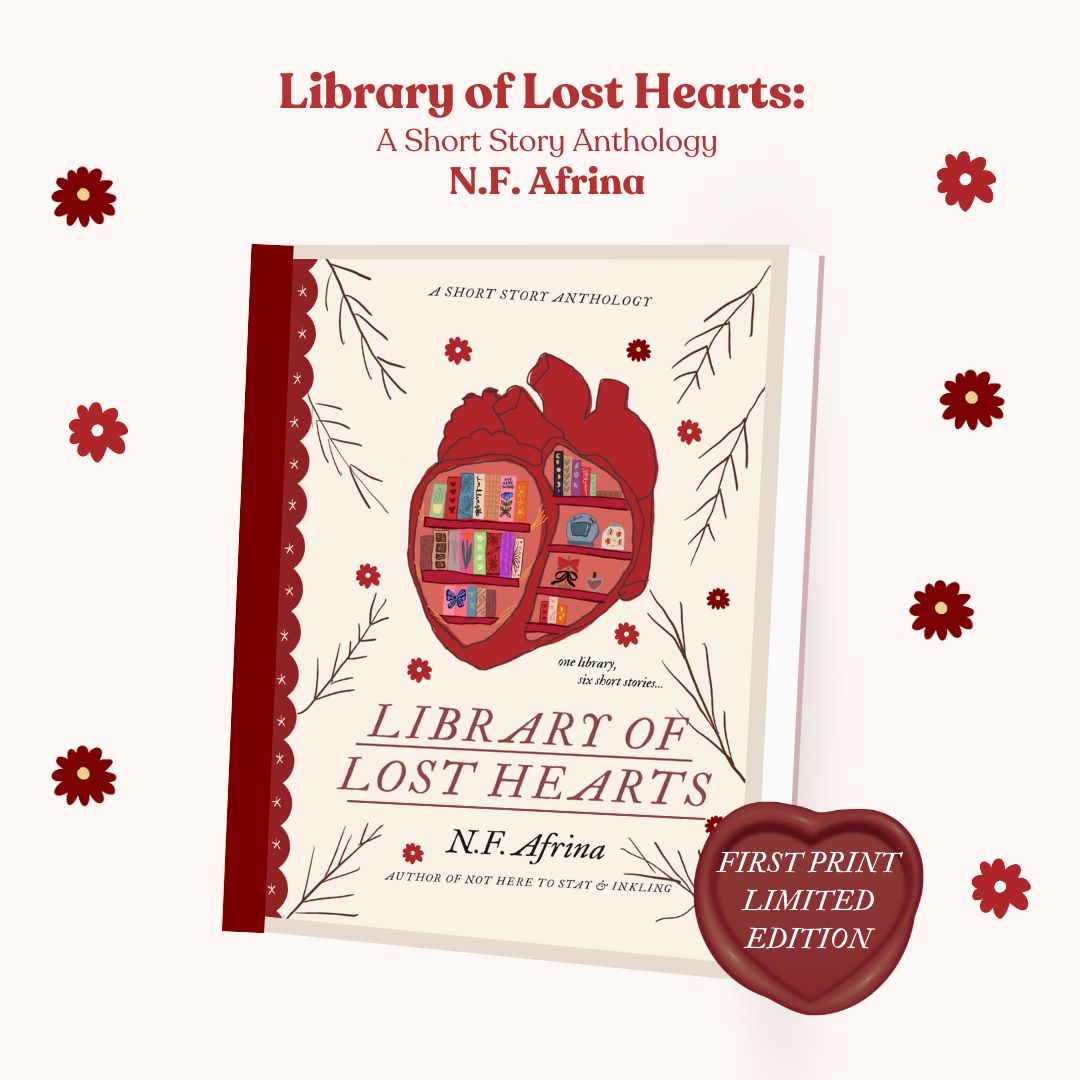 Library of Lost Hearts (Signed First Print Limited Edition)